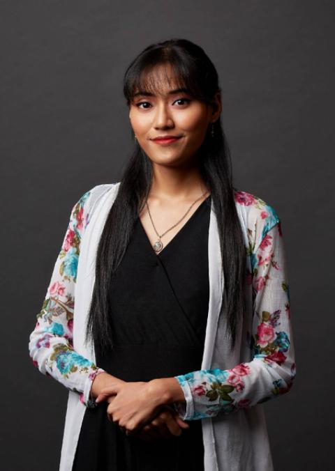 Huraisha Rafee (Aisha Ayesha)